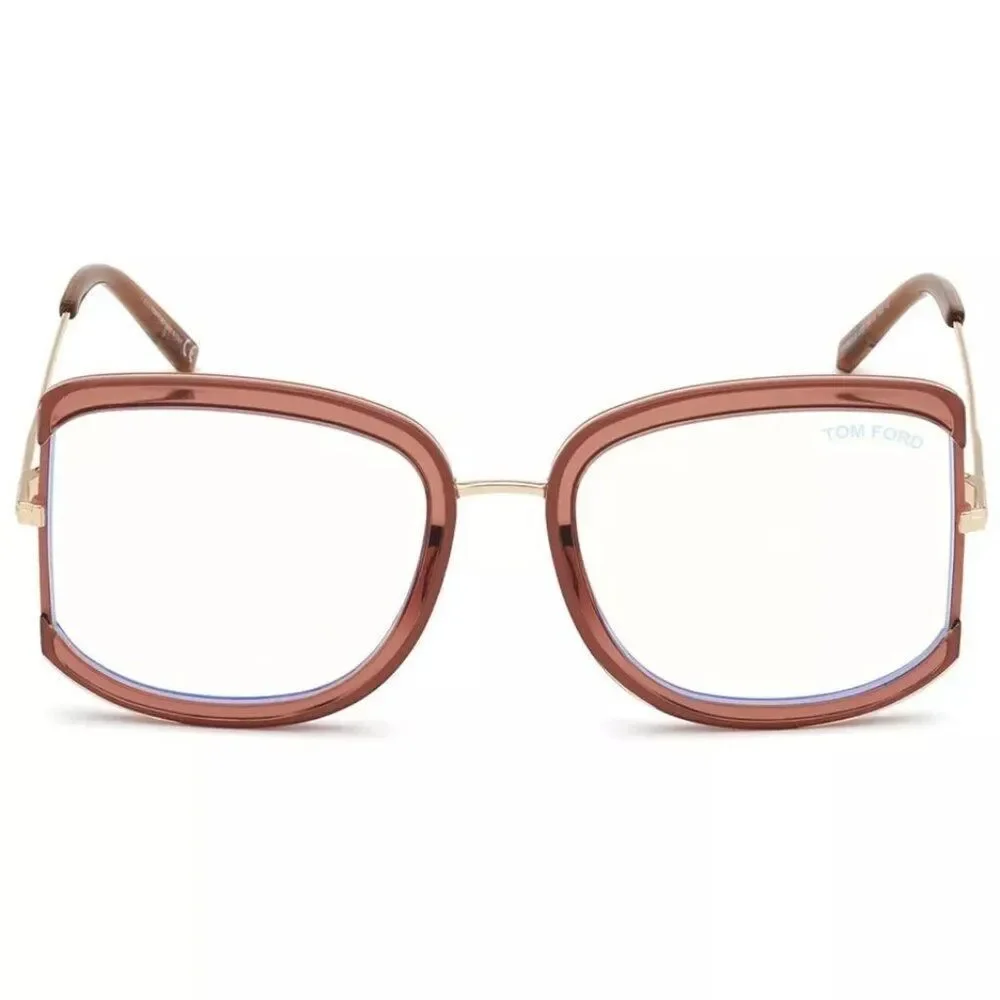 New Authentic Tom Ford FT5670-B-072-54 Eyeglasses